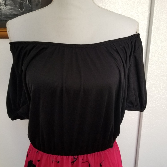 50's Sock Hop Sweetheart Costume - Picture 3 of 3